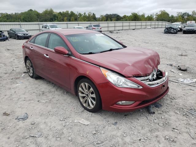 HYUNDAI SONATA SE 2011 5npec4ac6bh091360