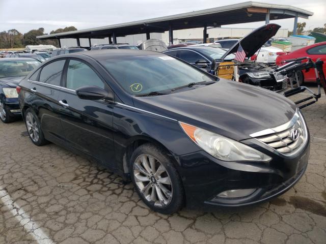 HYUNDAI SONATA 2011 5npec4ac6bh091827