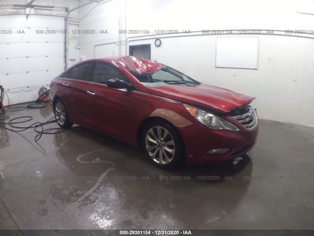 HYUNDAI SONATA 2011 5npec4ac6bh093092