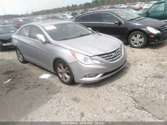 HYUNDAI SONATA 2011 5npec4ac6bh095151