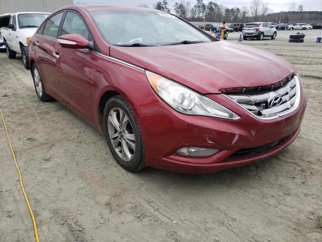 HYUNDAI SONATA SE 2011 5npec4ac6bh096445