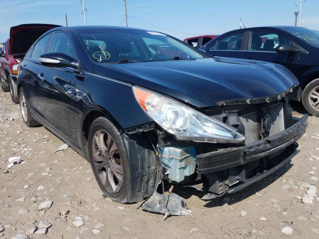 HYUNDAI SONATA SE 2011 5npec4ac6bh096669