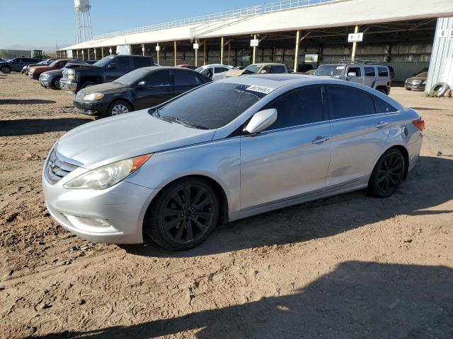 HYUNDAI SONATA SE 2011 5npec4ac6bh098311