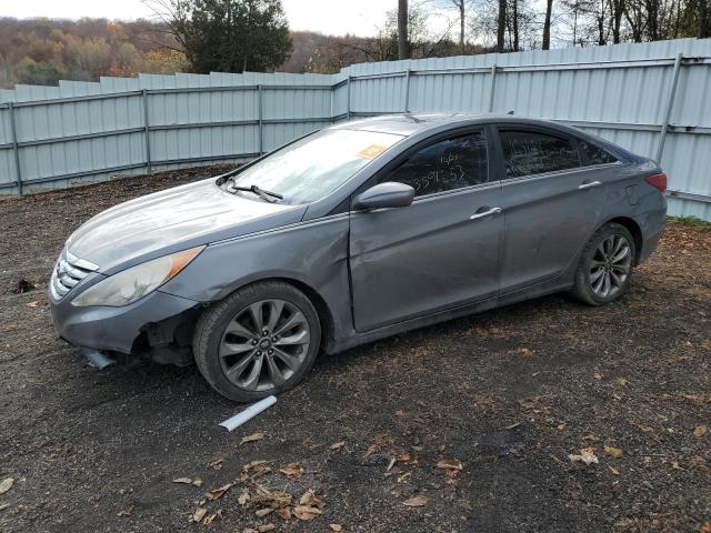 HYUNDAI SONATA 2011 5npec4ac6bh099684