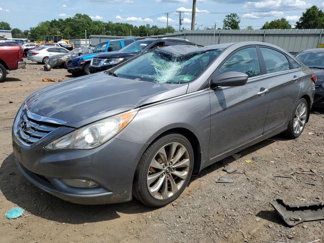 HYUNDAI SONATA 2011 5npec4ac6bh100378