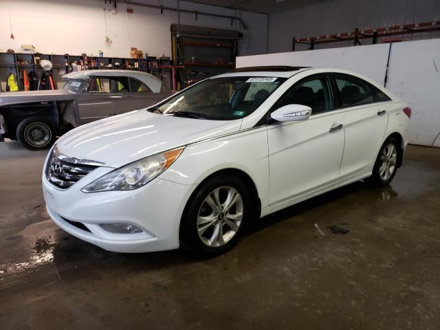 HYUNDAI SONATA SE 2011 5npec4ac6bh101191