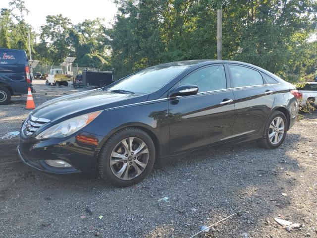 HYUNDAI SONATA SE 2011 5npec4ac6bh102468