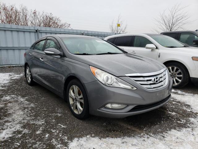 HYUNDAI SONATA SE 2011 5npec4ac6bh103345