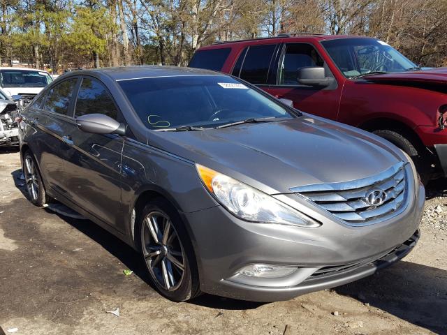 HYUNDAI SONATA SE 2011 5npec4ac6bh104933