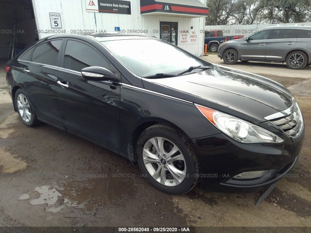 HYUNDAI SONATA 2011 5npec4ac6bh105516