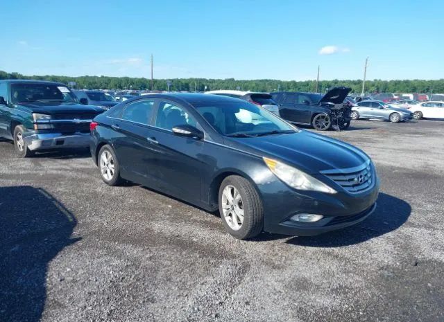 HYUNDAI SONATA 2011 5npec4ac6bh105662