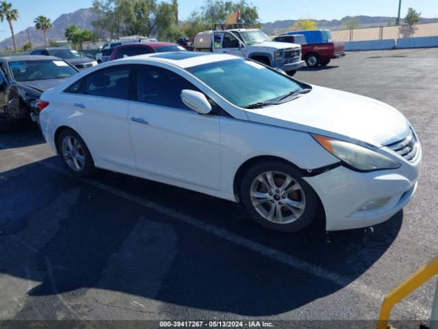 HYUNDAI SONATA 2011 5npec4ac6bh106195