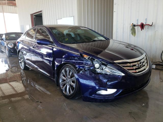 HYUNDAI SONATA SE 2011 5npec4ac6bh107606