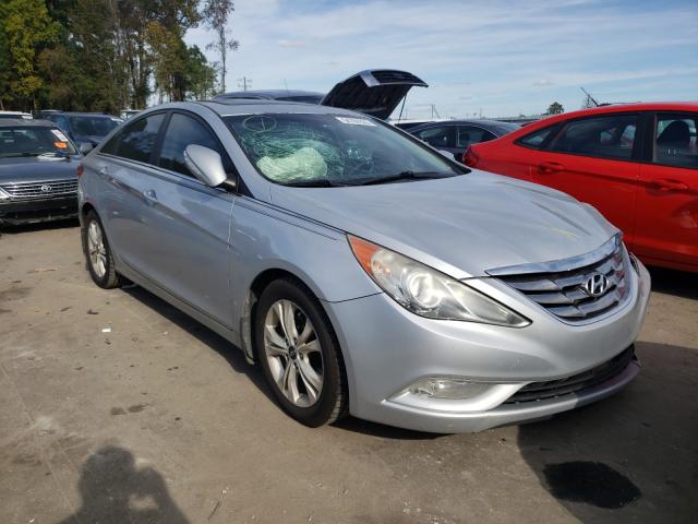 HYUNDAI SONATA SE 2011 5npec4ac6bh111185