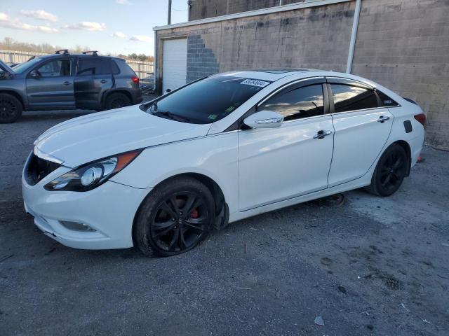 HYUNDAI SONATA SE 2011 5npec4ac6bh113082