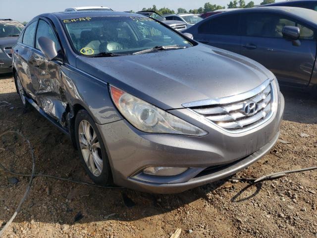 HYUNDAI SONATA SE 2011 5npec4ac6bh113499