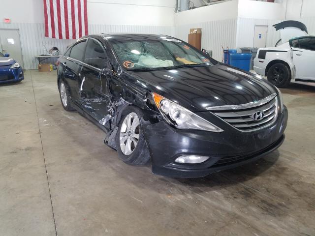 HYUNDAI SONATA SE 2011 5npec4ac6bh115317