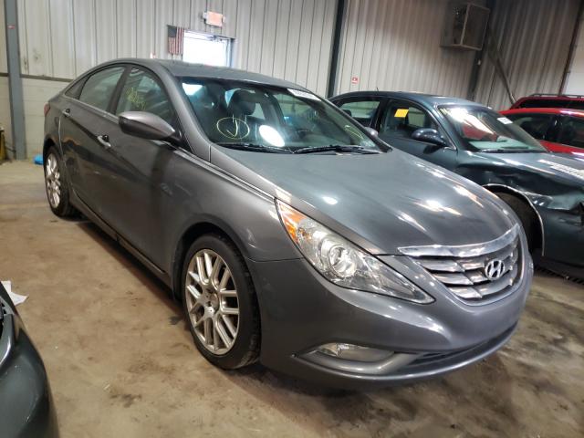 HYUNDAI SONATA 2011 5npec4ac6bh115771