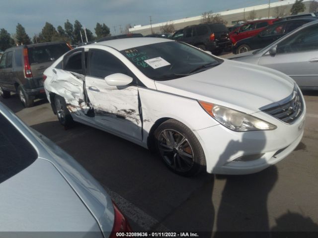 HYUNDAI SONATA 2011 5npec4ac6bh115902