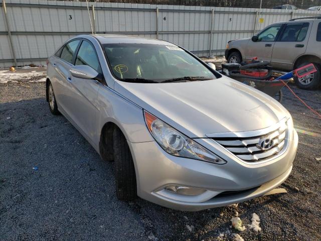 HYUNDAI SONATA SE 2011 5npec4ac6bh116080