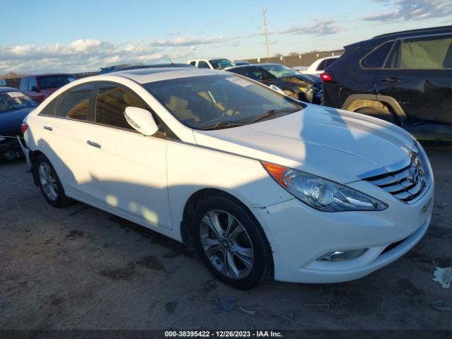 HYUNDAI SONATA 2011 5npec4ac6bh116838