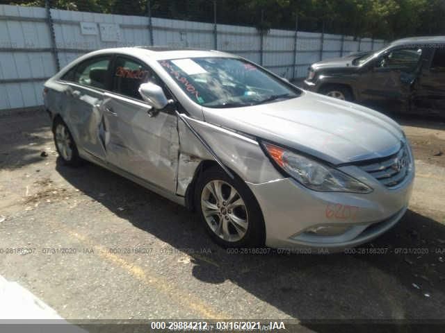 HYUNDAI SONATA 2011 5npec4ac6bh118041