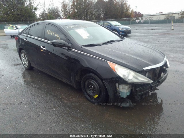 HYUNDAI SONATA 2011 5npec4ac6bh118296