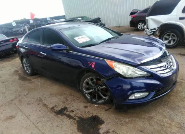 HYUNDAI SONATA 2011 5npec4ac6bh119304