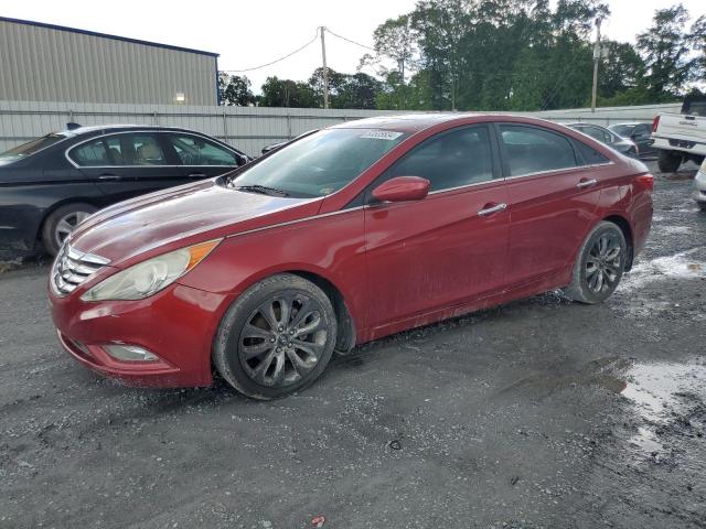 HYUNDAI SONATA 2011 5npec4ac6bh120081