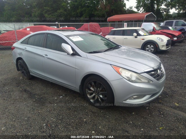 HYUNDAI SONATA 2011 5npec4ac6bh120498