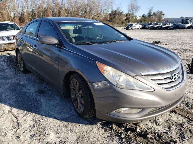 HYUNDAI SONATA SE 2011 5npec4ac6bh121019