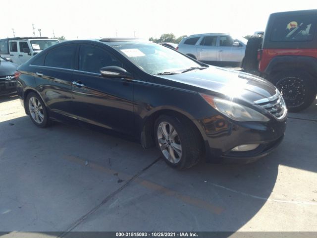 HYUNDAI SONATA 2011 5npec4ac6bh121392