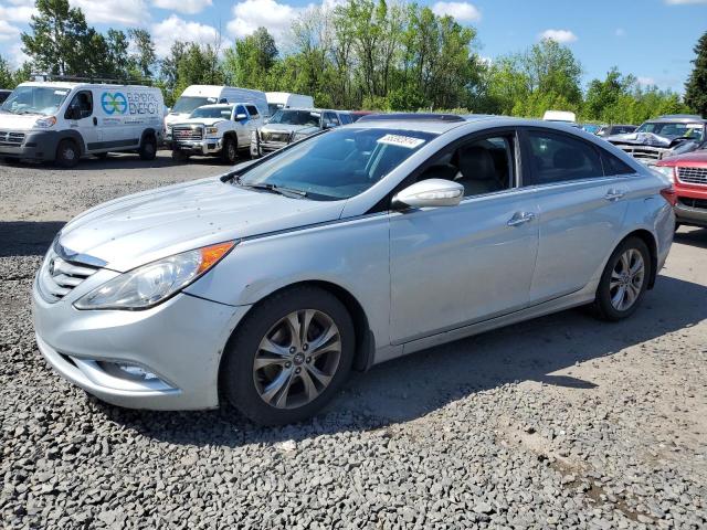 HYUNDAI SONATA 2011 5npec4ac6bh121490