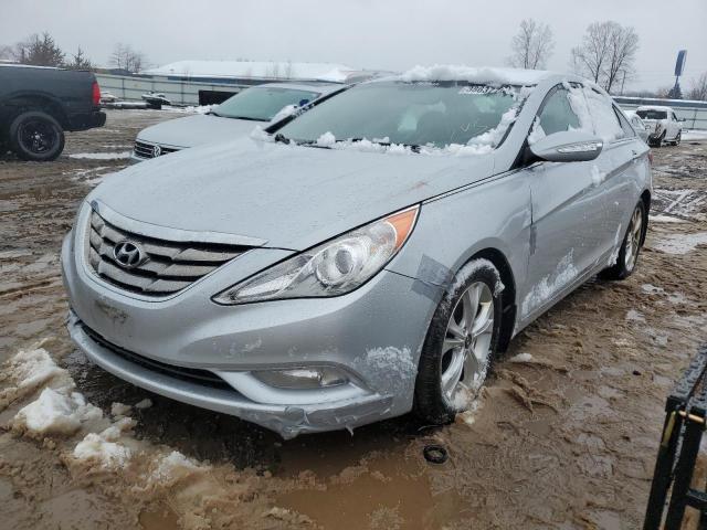 HYUNDAI SONATA SE 2011 5npec4ac6bh121568