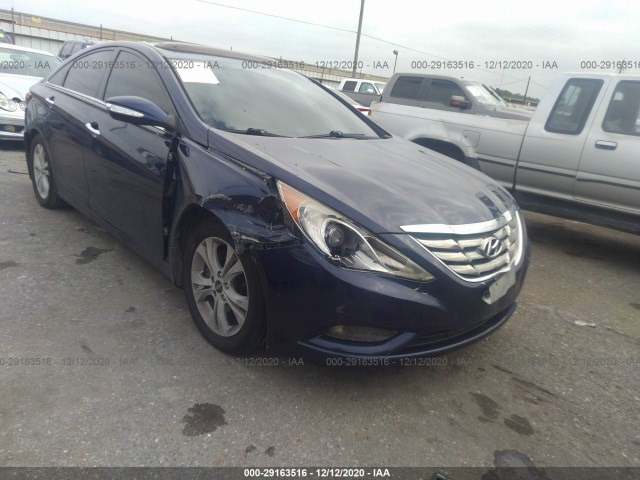 HYUNDAI SONATA 2011 5npec4ac6bh122476