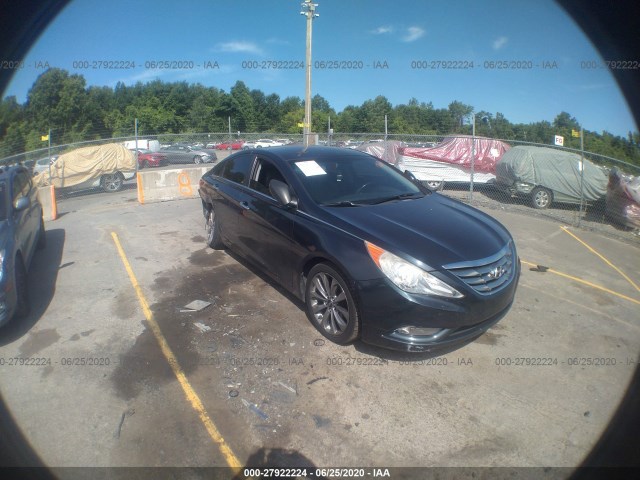 HYUNDAI SONATA 2011 5npec4ac6bh123286