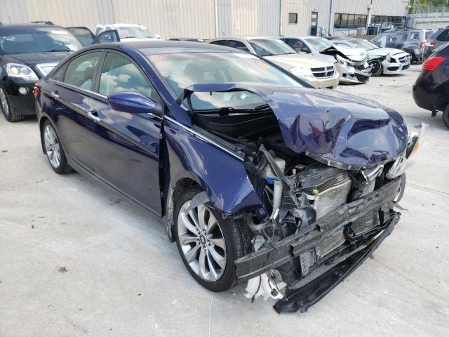 HYUNDAI SONATA SE 2011 5npec4ac6bh123580