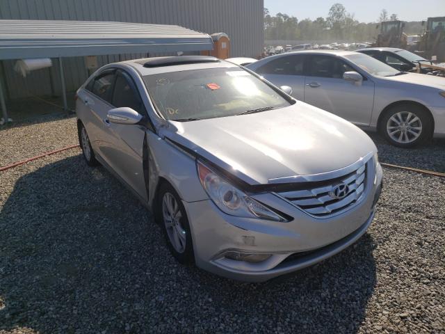 HYUNDAI SONATA SE 2011 5npec4ac6bh123739