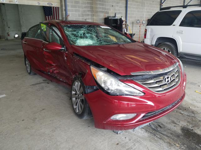 HYUNDAI SONATA SE 2011 5npec4ac6bh124230