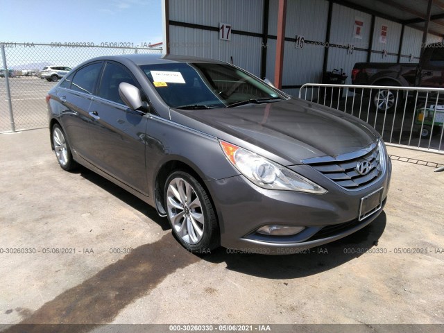 HYUNDAI SONATA 2011 5npec4ac6bh124342