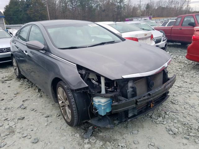 HYUNDAI SONATA SE 2011 5npec4ac6bh125779