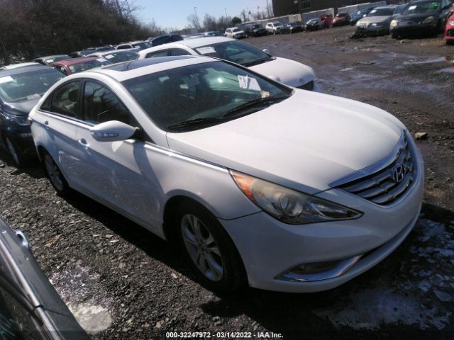 HYUNDAI SONATA 2011 5npec4ac6bh127046