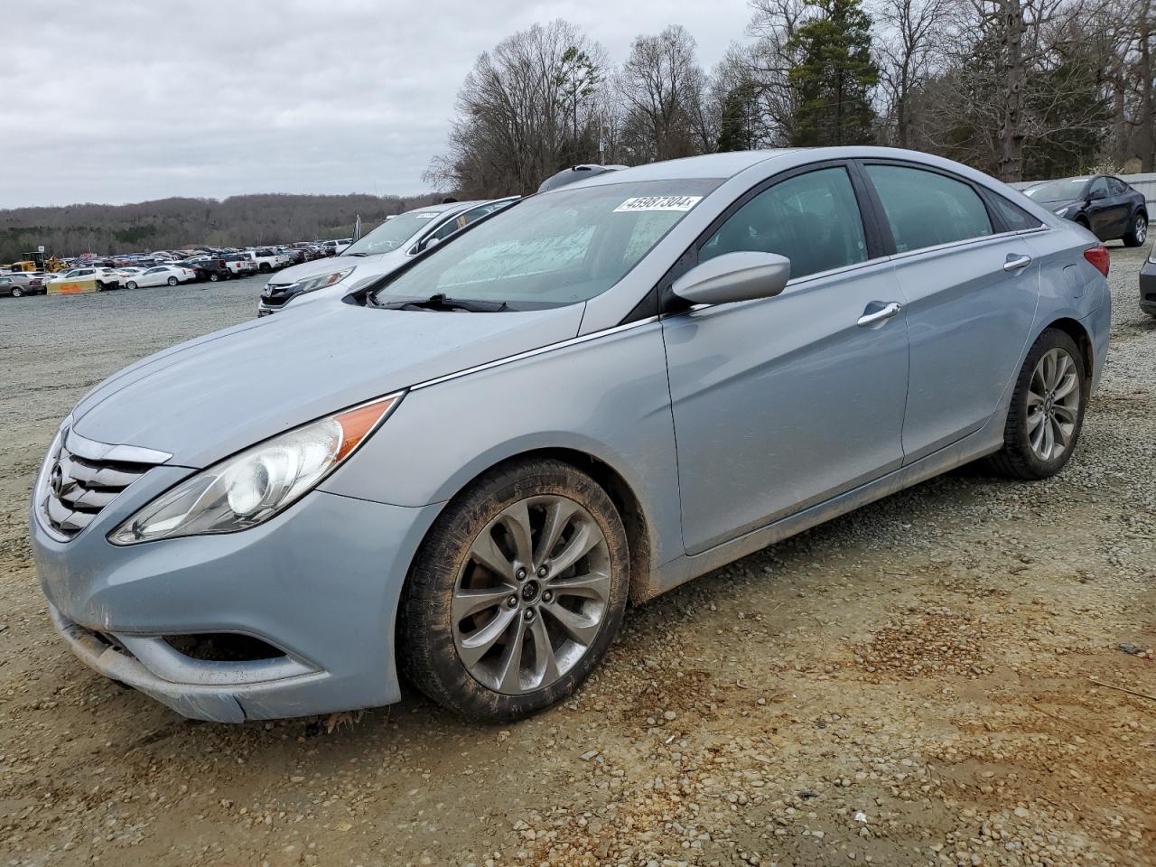 HYUNDAI SONATA 2011 5npec4ac6bh127953