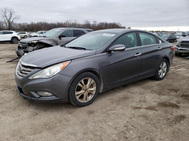 HYUNDAI SONATA SE 2011 5npec4ac6bh129069