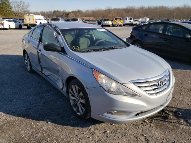 HYUNDAI SONATA SE 2011 5npec4ac6bh129248