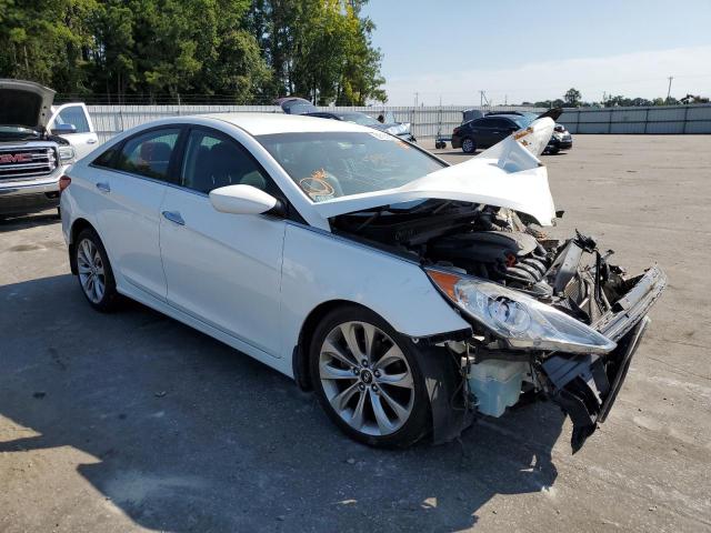 HYUNDAI SONATA SE 2011 5npec4ac6bh129539