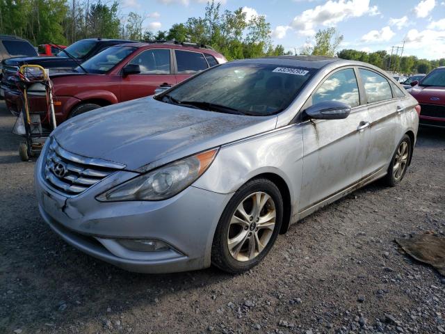 HYUNDAI SONATA SE 2011 5npec4ac6bh130027