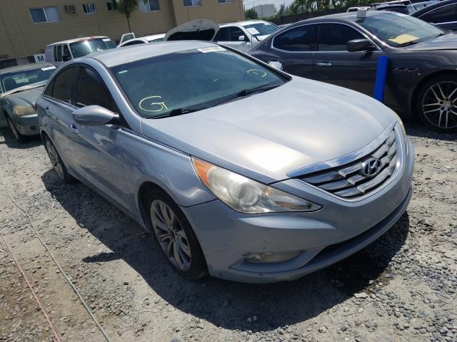 HYUNDAI SONATA SE 2011 5npec4ac6bh131825