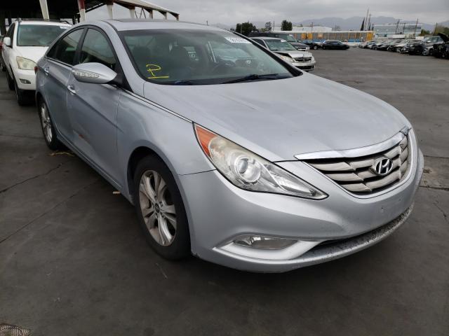 HYUNDAI SONATA SE 2011 5npec4ac6bh133218