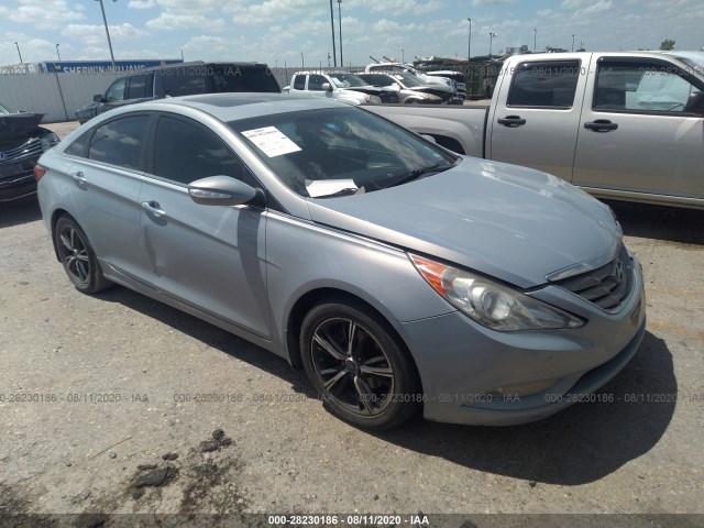 HYUNDAI SONATA 2011 5npec4ac6bh133347